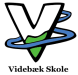 Videbæk Skole, logo 2025